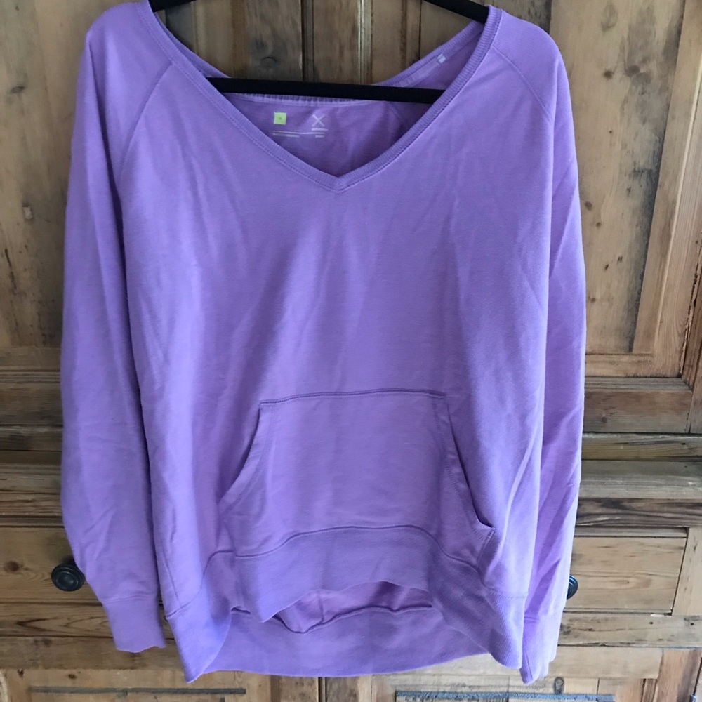 Long sleeve sweater